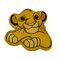 LION KING - Simba - Coussin Shaped