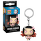 DEMON SLAYER - Pocket Pop Keychains - Nezuko (Demon Form)