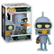FUTURAMA - POP TV N° 1757 - Bender with Chase (GW)