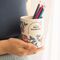 ALICE IN WONDERLAND - Ceramic Pencil Holder