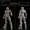 30MF - Liber Warrior - Model Kit