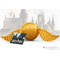 HARRY POTTER - Golden Snitch - Plush 10cm