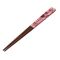 KIKI'S DELIVERY SERVICE - Sketches Pink - Lacquered Chopstick 21cm