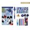 DISNEY 100 YEARS - Stationery Box - 12 pc. - 37,5 x 25 x 3 cm
