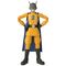 DRAGON BALL - Gamma 2 "DBS Super Hero" - Figure Dragon Stars 17cm
