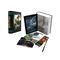 HARRY POTTER - Metallic Book Box - Vol.2 - Stationery Set 7 pc.