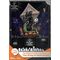 NIGHTMARE BEFORE CHRISTMAS - King Of Halloween - Diorama D-Stage 15cm