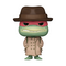TMNT - POP Movie N° 1612 - Raphael with Coat & Hat