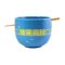 MY HERO ACADEMIA - Ramen Bowl with Chopstick 414ml - Plus Ultra
