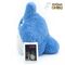 MY NEIGHBOR TOTORO - Blue Totoro - Nakayoshi Plush 18cm