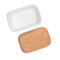 STUDIO GHIBLI - My Neighbor Totoro - Enamel Butter Dish 158x105x74mm