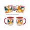 POKEMON - Charizard - Mug Elite Colored Inner - 13Oz