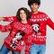 MINNIE - Winter Fun - Christmas Jumper (XS)
