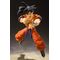 DRAGON BALL Z - Son Goku Earth - Statue S.H. Figuarts 14cm
