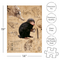 FANTASTIC BEASTS - Niffler - Puzzle 500P '35x48cm'