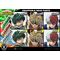 MY HERO ACADEMIA - Midoriya, Bakugo & Todoroki - Statue Deluxe 69cm