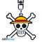 ONE PIECE - Metal Keychain - SKULL LUFFY