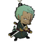 ONE PIECE - Porte-Cles PVC - Zoro SD