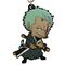 ONE PIECE - Porte-Cles PVC - Zoro SD