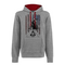 ASSASSIN'S CREED 3 - Sweatshirt - Flag and Connor Grey (S)