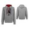 ASSASSIN'S CREED 3 - Sweatshirt - Flag and Connor Grey (S)