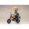 MEGAMI DEVICE - Model Kit PUNI MOFU Racing Tu with Honda Z50 J-1