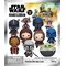 STAR WARS MANDALORIAN - Series 3 - 3D Foam Bag Clip (Display 24 Pcs)
