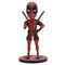 MARVEL - Deadpool classic - Figure Head Knocker NECA - 22cm