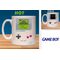 NINTENDO - Game Boy Heat Change Mug