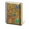 HARRY POTTER - Notebook A5 - Hogwarts Crest