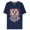 MARVEL - Avengers Day - Men T-Shirt (S)
