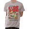 LOONEY TUNES - T-Shirt IN A TUBE- Retro TV (L)