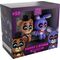 FIVE NIGHTS AT FREDDY'S - Freddy & Bonnie - Monitor Buddiez 6cm