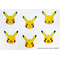 POKEMON - Pikachu - Writting Set - 6pc.
