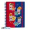 POKEMON - Red & Blue Partners - Notebook A5