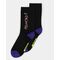 POKEMON - Gengar - Pack of 3 pairs of socks (T43-46)