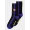 POKEMON - Gengar - Pack of 3 pairs of socks (T43-46)