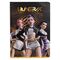 K-POP DEMON HUNTERS - Golden - Notebook Gift Set