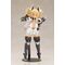 PHANTASY STAR ONLINE 2 - Gene "Stellatears" - Model Kit 25cm