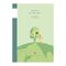 CASTLE IN THE SKY - Robot - Notebook B6 12.8x18.2cm