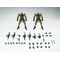 3 MIN PROJECT - Fenrir (Yellow) - Model Kit 1/18