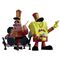BOB L'EPONGE - Band Geeks - Figure Youtooz 12cm