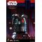 STAR WARS - Cosbaby - Wave 4 - 0-0-0 & BT-1 Set