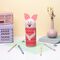 WINNIE THE POOH - Piglet - Heady - 3D Silicon Pencil Case