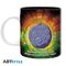 ONE PIECE  - Mug 320ml - Luffy Nika