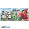 ONE PIECE  - Mug 320ml - Luffy & Vegapunk