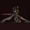 EVANGELION - Provisional Unit-05 - Model Kit Artpla 17cm
