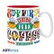 FRIENDS - Central Perk Vibes - Mug 460ml