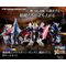 GUNDAM - Gundam Converge Core - Figure Cross Bone Gundam Team B 6cm