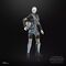 THE CLONE WARS - Asajj Ventress (Bounty Hunter) -Fig Black Series 15cm